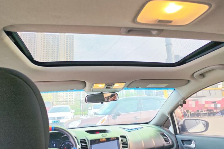 Used Kia K3 2016 1.6L Automatic GLS Headliner