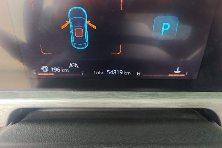 Used CHANGAN CS35PLUS 2021 Blue Whale NE 1.4T DCT Prestige Model
