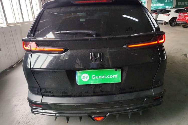 Used Honda Breeze 2021 240TURBO CVT Two-Wheel Drive Smart Enjoyment Version Rear