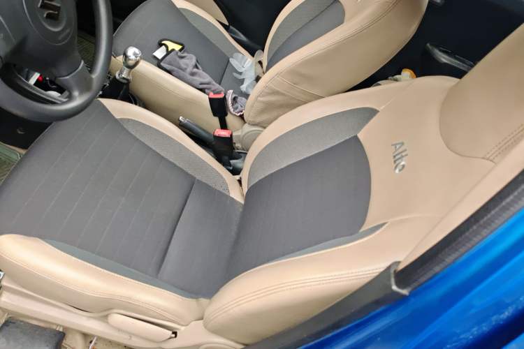 Used Suzuki Alto 2012 1.0L Manual Utility Version
