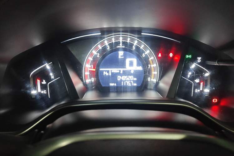 Used Honda CR-V 2019 Brilliant Edition 240TURBO CVT 2WD Comfort Version China VI Emission Standard
