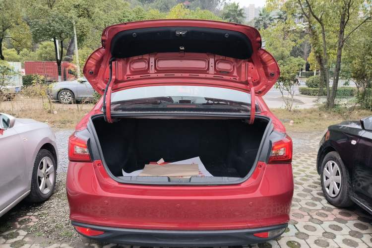 Used Chery Arrizo 5 2016 1.5L Manual Lingchao Edition
