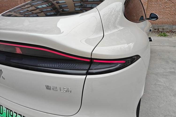 Used IM LS6 2025 Lingxi Intelligent Driving Edition
