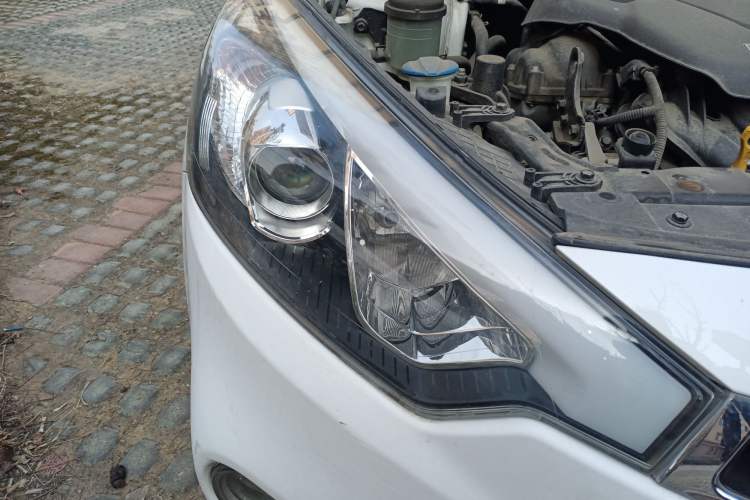 Used Kia K3S 2014 1.6L Automatic GL
