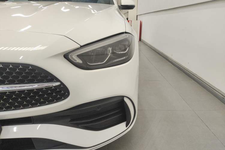 Used Mercedes-Benz C-Class 2022 Restyled C 200 L Sport Edition Left Front Headlight