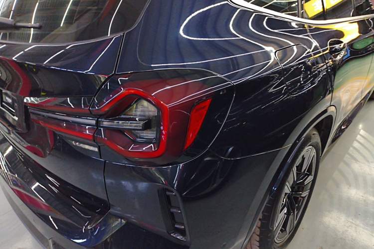 Used BMW iX3 2022 Leading Model
