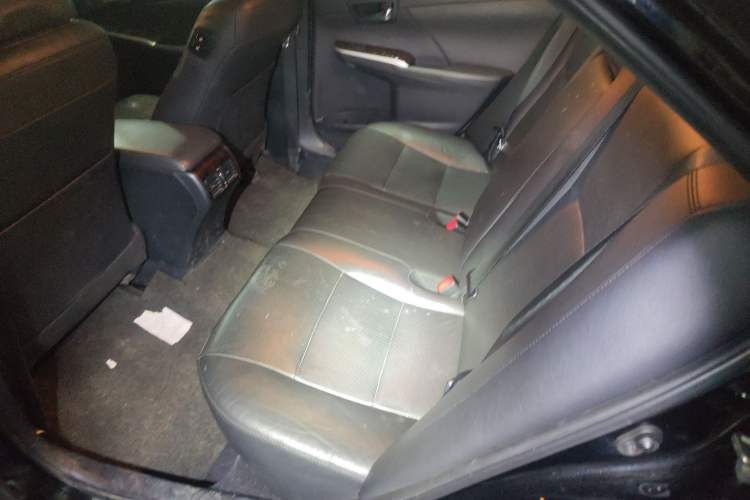 Used Toyota Camry 2015 2.0G Premier Edition