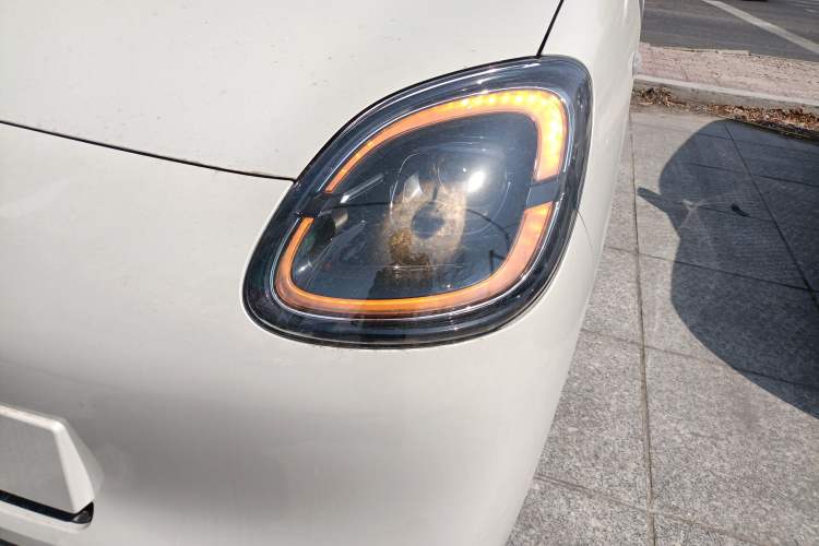 Used Wuling Hongguang MINIEV 2025 Four-Door Version Advanced Edition
