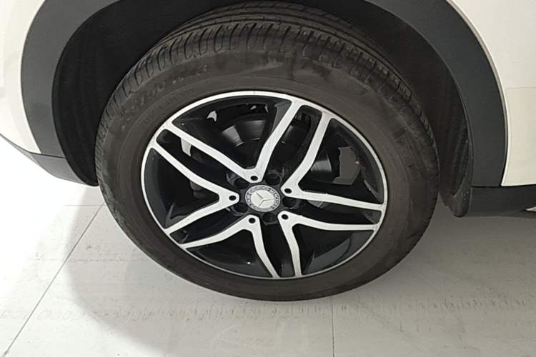 Used Mercedes-Benz GLA 2016 GLA 200 Fashion Model Exterior 5