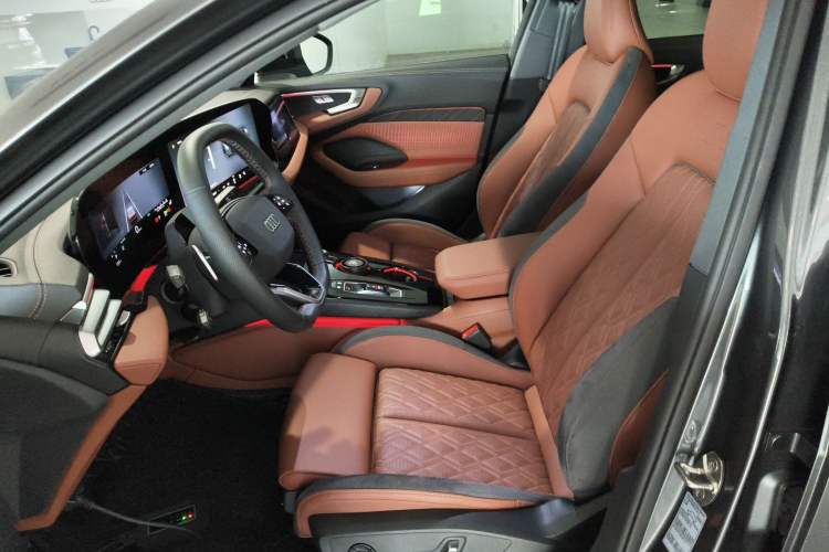 Used Audi A5L 2026 2.0T Sport Plus Left Front Seat