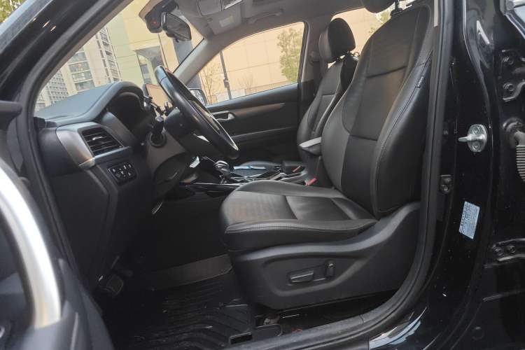 Used Kia Sportage R 2018 2.0L Automatic Smart Luxury Version China V Standard Left Front Seat