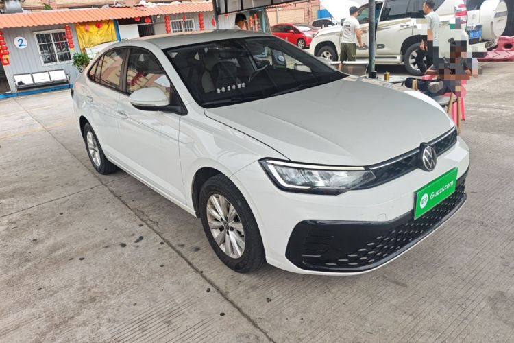 Used Volkswagen Lavida 2023 New Rui 1.5L Automatic New Yi Edition
