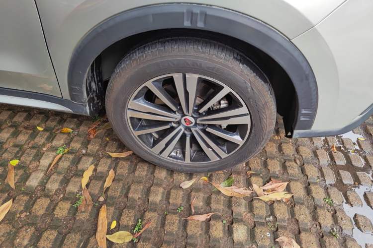 Used Roewe RX5 New Energy 2017 eRX5 50T Hybrid Connected Prestige Flagship Edition
