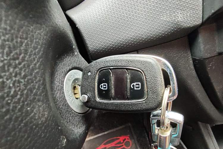 Used Hyundai Verna (older generation) 2020 1.4L Manual GL Refreshed Edition