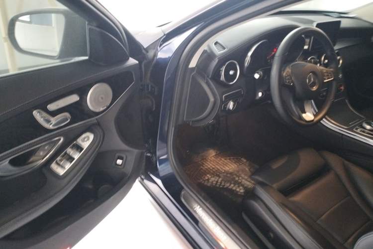 Used Mercedes-Benz C-Class 2018 C 200 L Sport Edition
