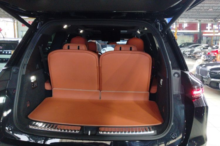 Used Li Auto L9 2024 Ultra Model Trunk