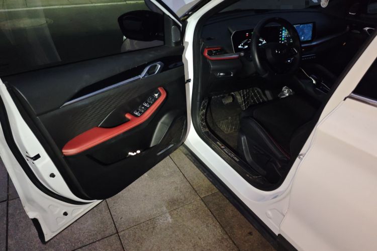 Used Geely Auto Coolray 2022 Bin Yue COOL 1.5TD DCT Hot Engine Edition
