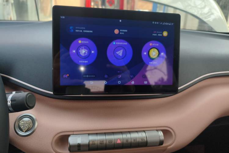 Used BYD Seagull 2023 Free Edition