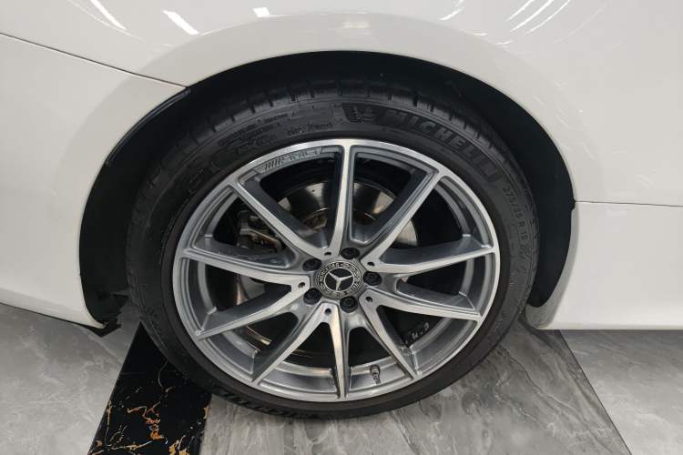 Used Mercedes-Benz E-Class 2023 E 260 Coupe