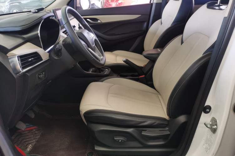 Used Baojun 360 2019 1.5L Manual Luxury Version China VI Left Front Seat