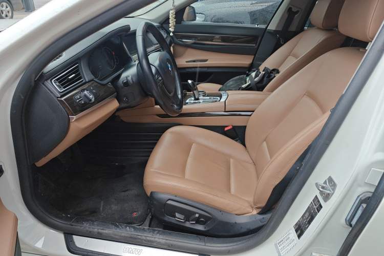 Used BMW 7 Series 2013 730Li Leading Model