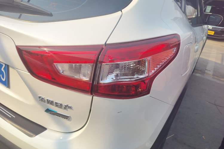 Used Nissan Qashqai 2016 2.0L CVT Luxury Edition
