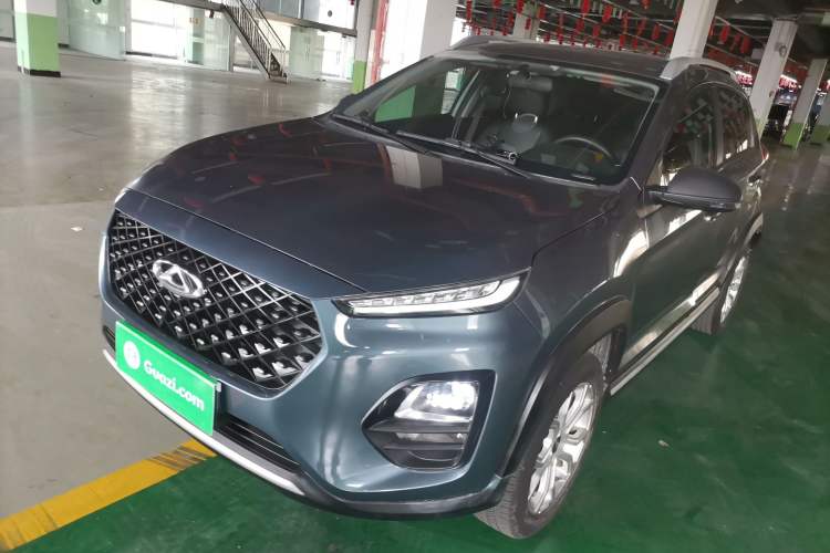 Used Chery Tiggo 3X 2021 Diamond Edition 1.5L CVT 3-Carat II Model