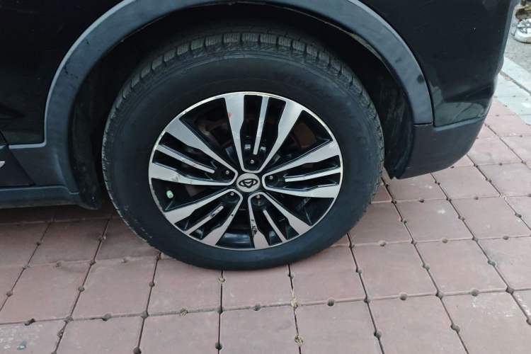 Used CHANGAN OSHAN CX70 2017 Facelifted CX70T 1.5T Manual High-Performance Edition