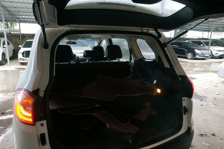 Used SWM X7 2017 1.5T Automatic Smart Enjoyment Version 7 Seats
