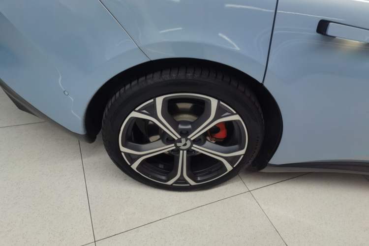 Used Nio ET5 2022 75 kWh
