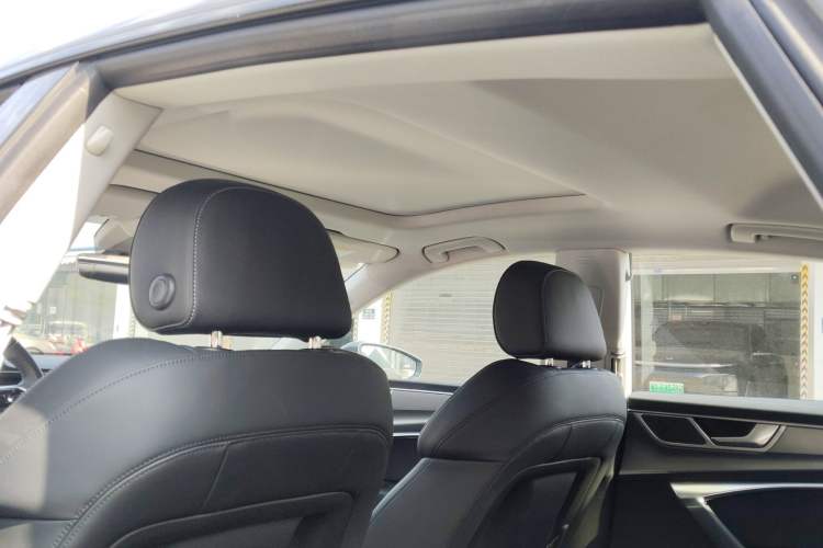 Used Audi A7 2024 45 TFSI Prestige Edition