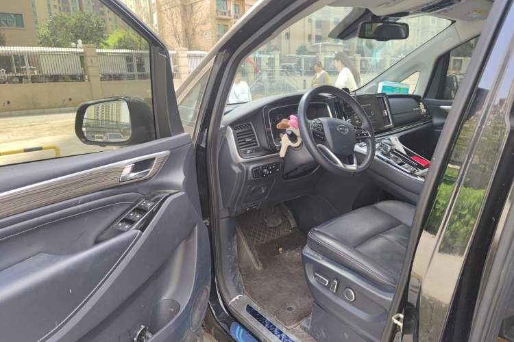 Used GAC Trumpchi M8 2023 Master Series 390T Ultimate Edition