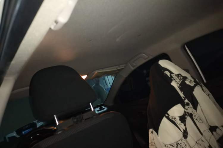 Used Toyota Vios FS 2021 1.5L CVT Fengchi Edition Headliner