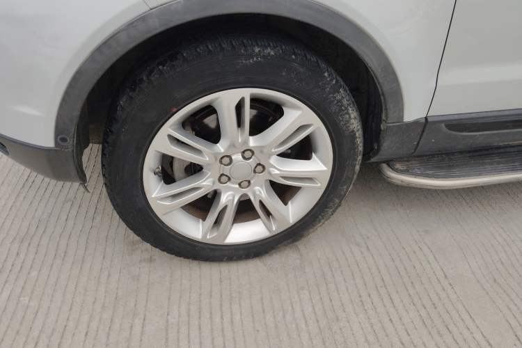 Used Land Rover Range Rover Evoque 2017 2.0T SE PLUS Smart Enjoyment Edition
