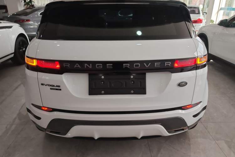 Used Land Rover Range Evoque 2020 249 PS R-DYNAMIC SE Sport Technology Edition