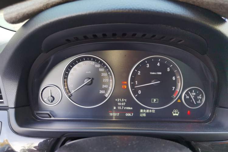 Used BMW 5 Series 2011 535i xDrive Luxury Edition