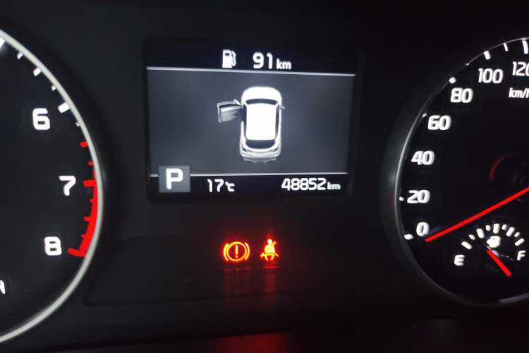 Used Kia KX3 2021 1.5L CVT Trend Edition
