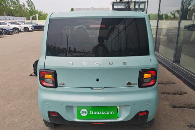 Used Geely Galaxy Panda 2023 Panda Mini 200km Endurance Bear Rear