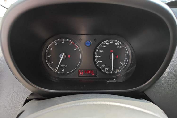 Used MG 3 2013 1.5L AMT Elite Edition