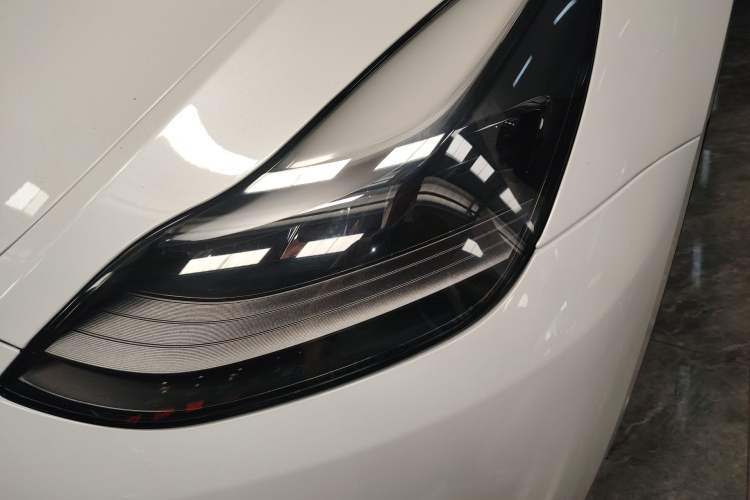 Used Tesla Model Y 2022 Revised Version Long-Range All-Wheel Drive
