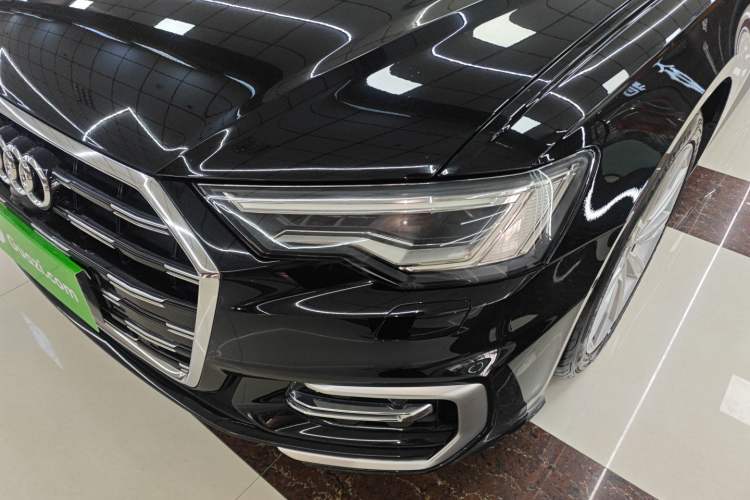 Used Audi A6L 2024 45 TFSI Prestige Dynamic Edition
