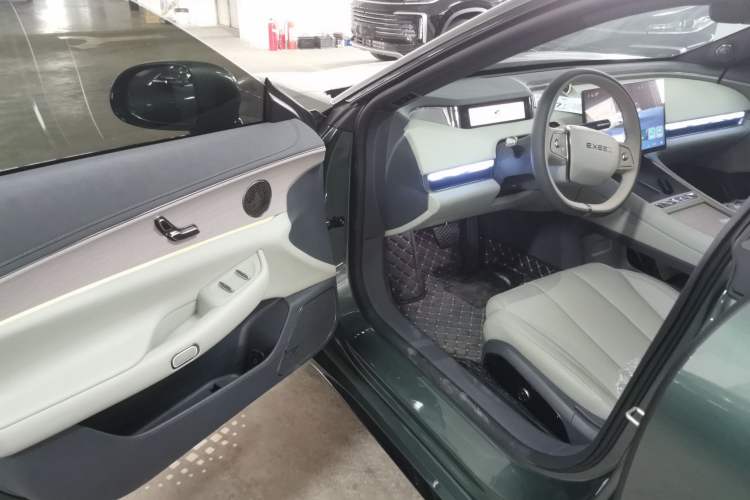 Used EXEED Star Era ES 2025 Extended-Range Pro High-Speed Driver Assistance