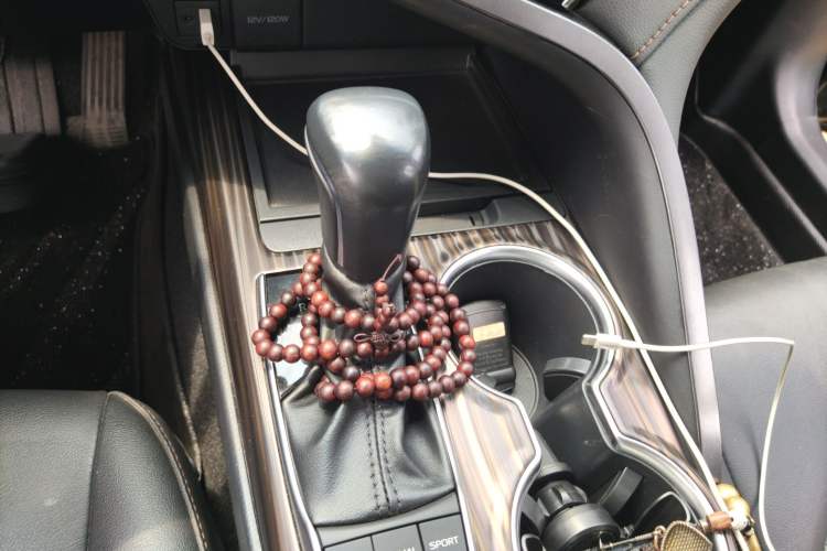 Used Toyota Camry 2019 2.5G Luxury Edition China V Standard
