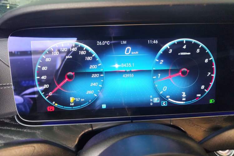 Used Mercedes-Benz E-Class 2021 Updated E 260 Fashion Sport Edition
