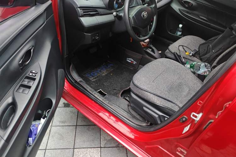 Used Toyota Vios 2017 1.5L CVT Innovation Edition