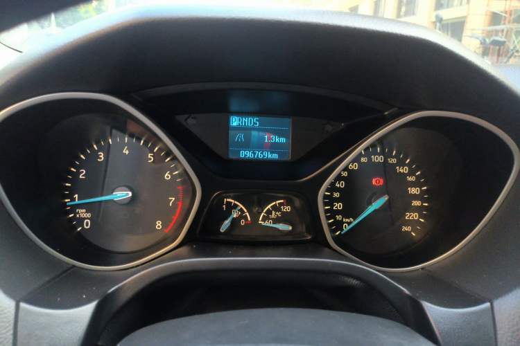 Used Ford Focus 2015 Hatchback 1.6L Automatic Comfort Model