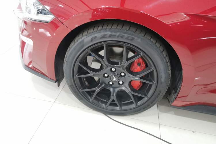 Used Ford Mustang 2019 2.3L EcoBoost
