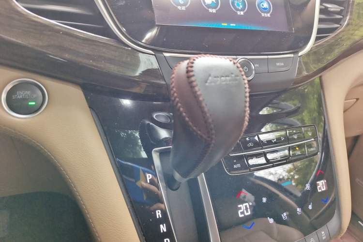 Used Buick GL8 2017 ES 28T Flagship Model China V Standard