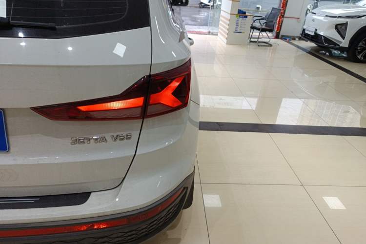 Used Jetta VS5 2022 280TSI Automatic Trend Edition