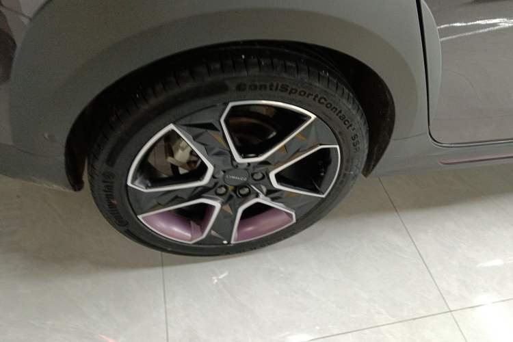 Used Lynk & Co 02 2022 2.0T DCT Shine Pro
